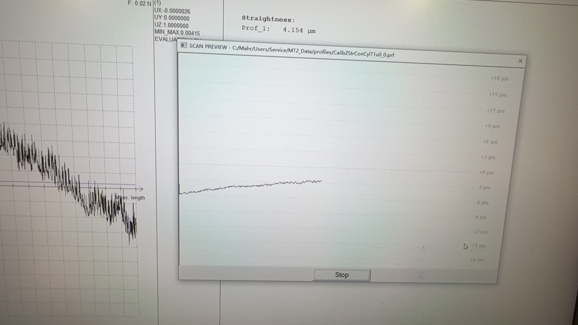 马尔圆度仪维保校准-8
